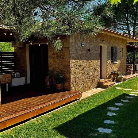 Vila Maistros Kalivaki Vourvourou Exteriér fotografie