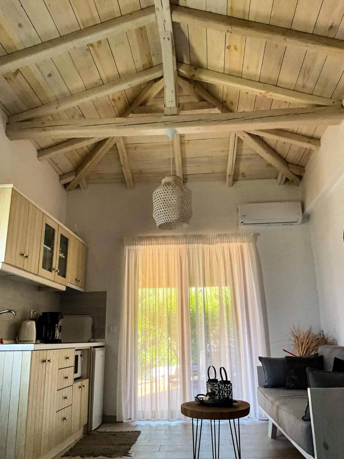 Vila Maistros Kalivaki Vourvourou Exteriér fotografie