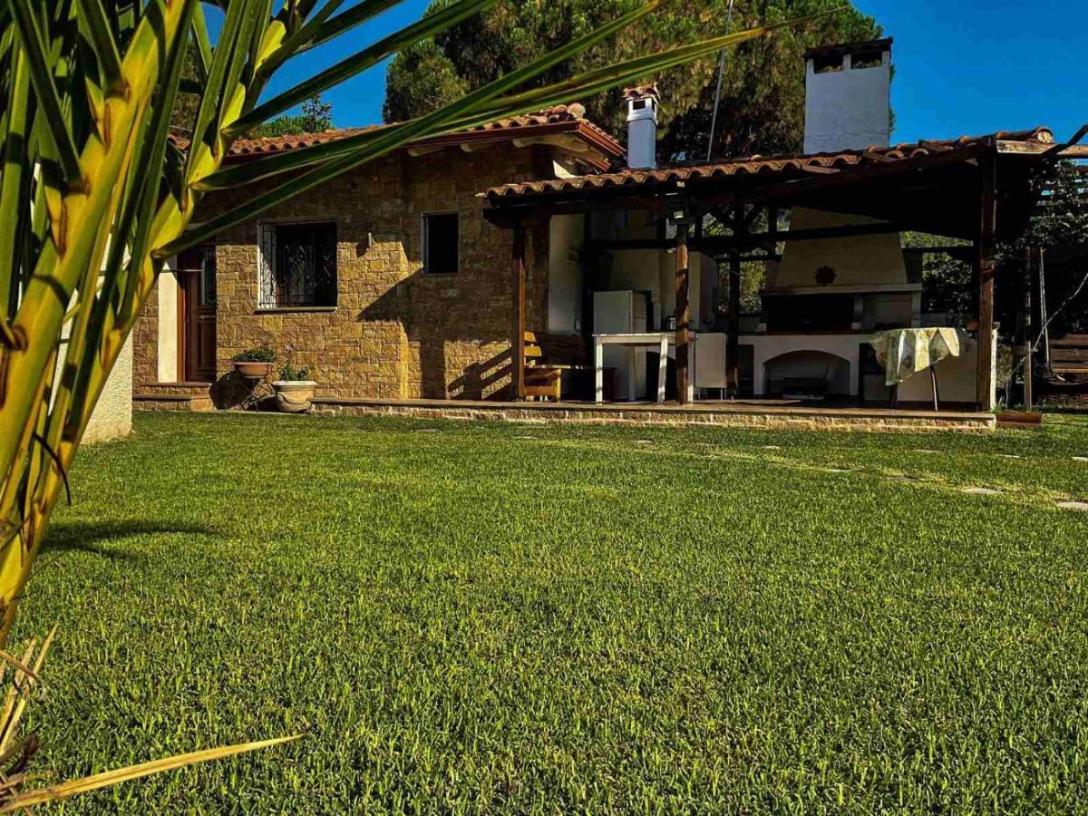 Vila Maistros Kalivaki Vourvourou Exteriér fotografie