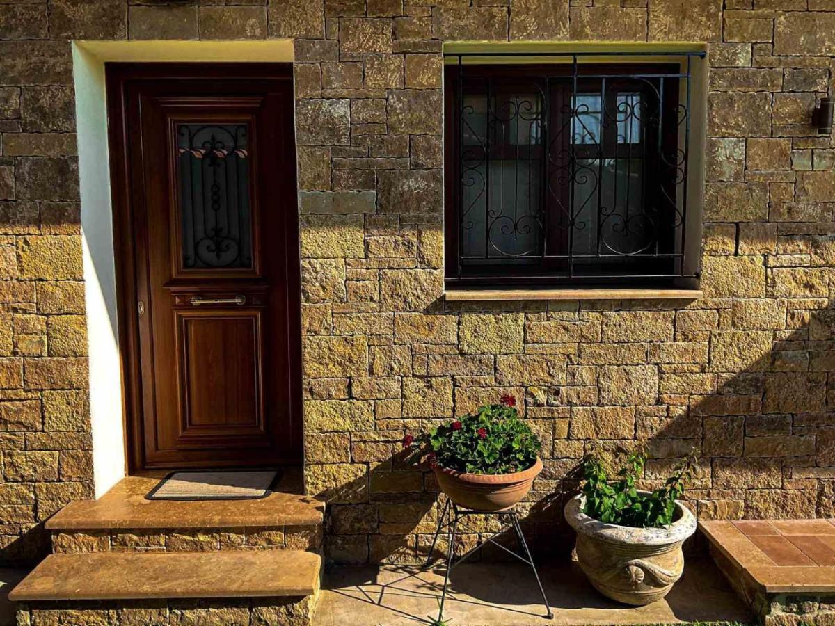 Vila Maistros Kalivaki Vourvourou Exteriér fotografie
