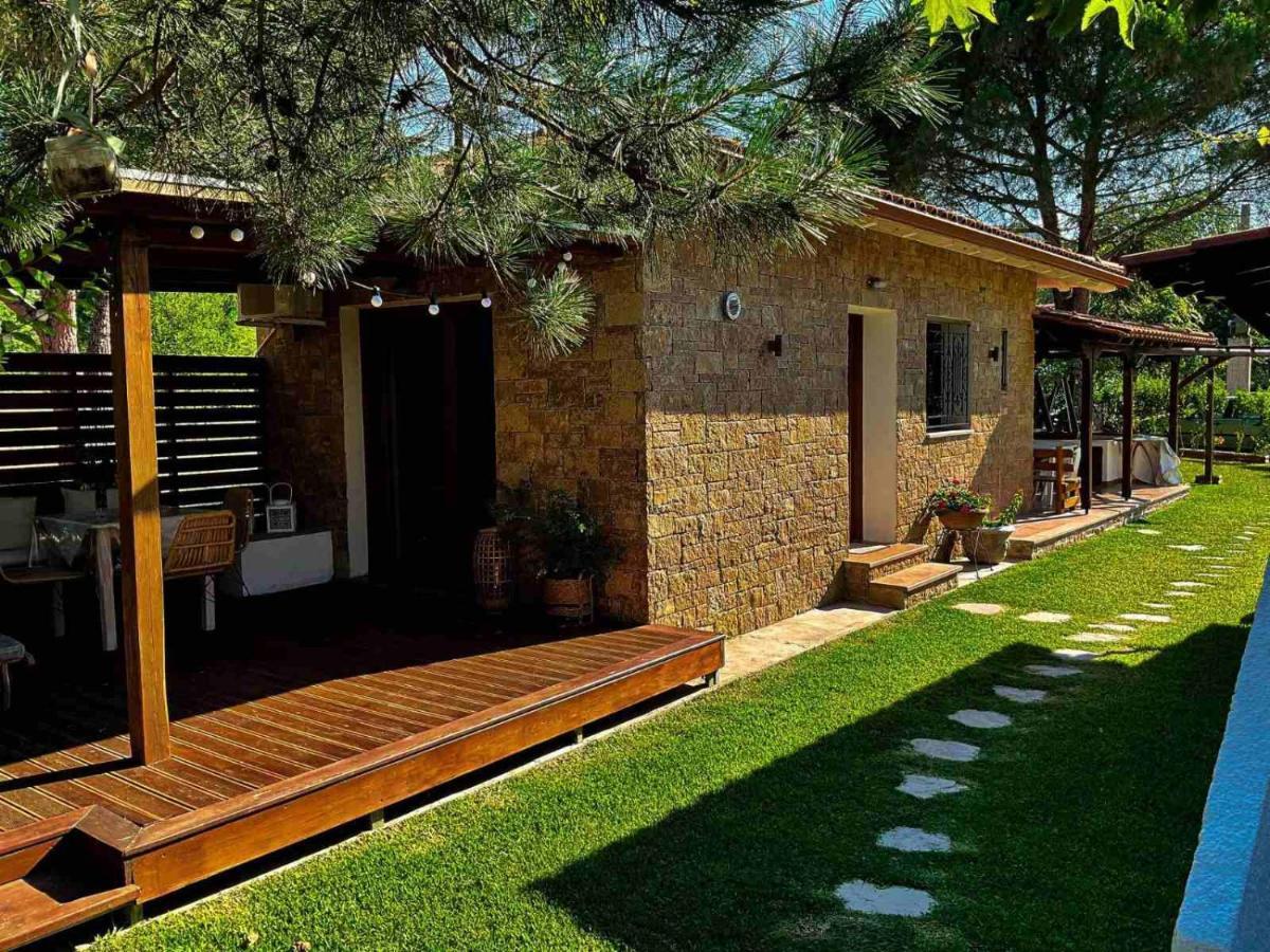 Vila Maistros Kalivaki Vourvourou Exteriér fotografie