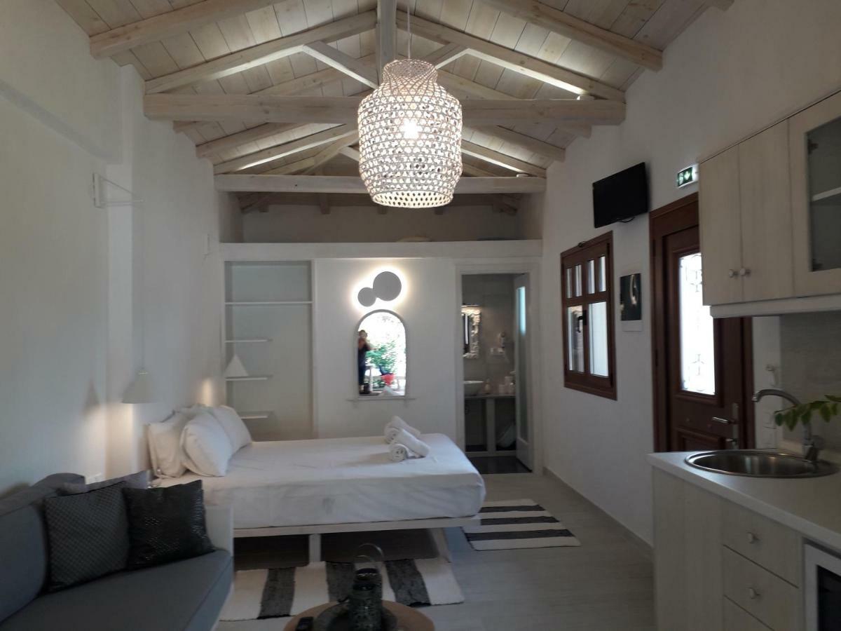 Vila Maistros Kalivaki Vourvourou Exteriér fotografie